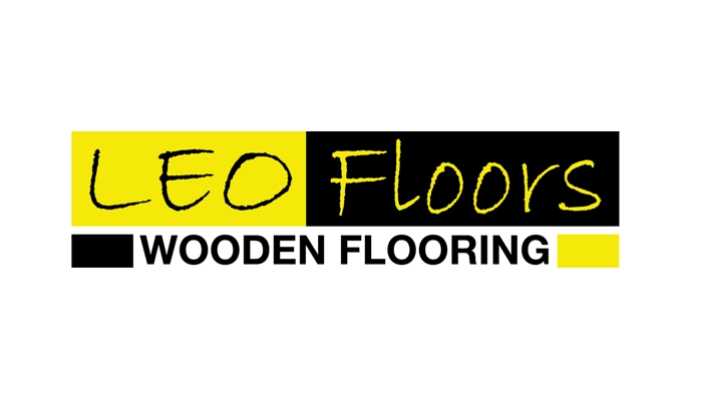 leo floors logo by indiana